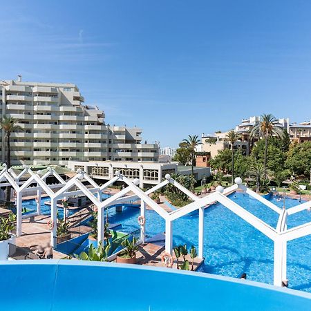 Apartamento Monko Zanzibar Benalmádena Exterior foto
