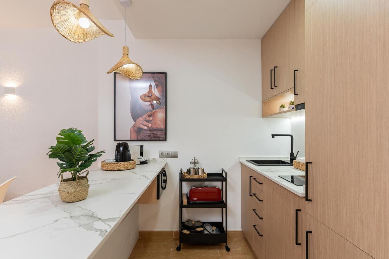 Apartamento Monko Zanzibar Benalmádena Exterior foto