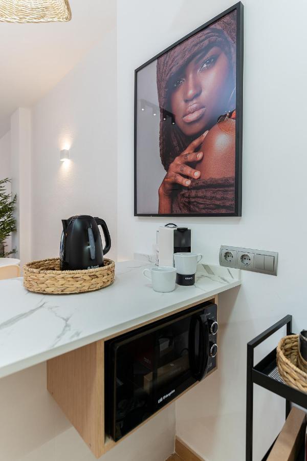 Apartamento Monko Zanzibar Benalmádena Exterior foto
