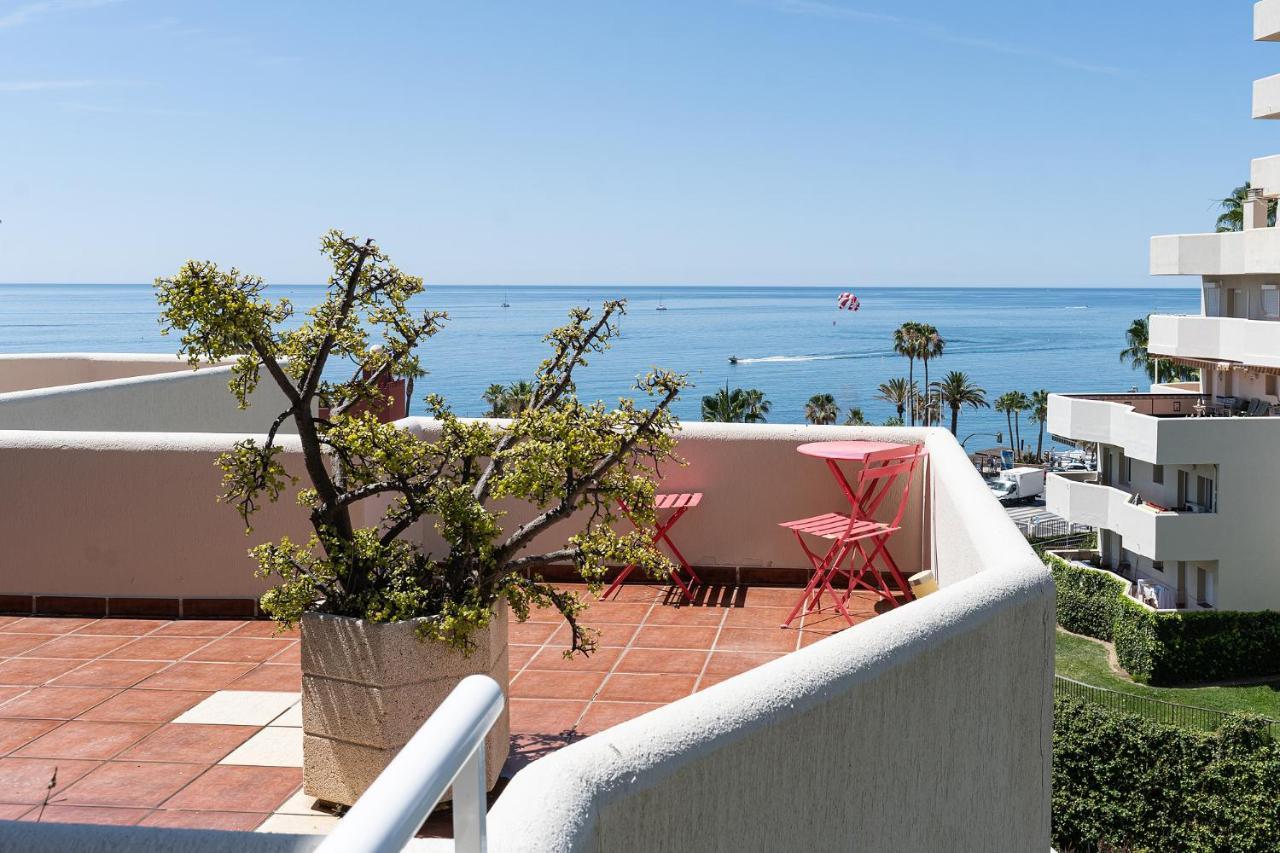 Apartamento Monko Zanzibar Benalmádena Exterior foto