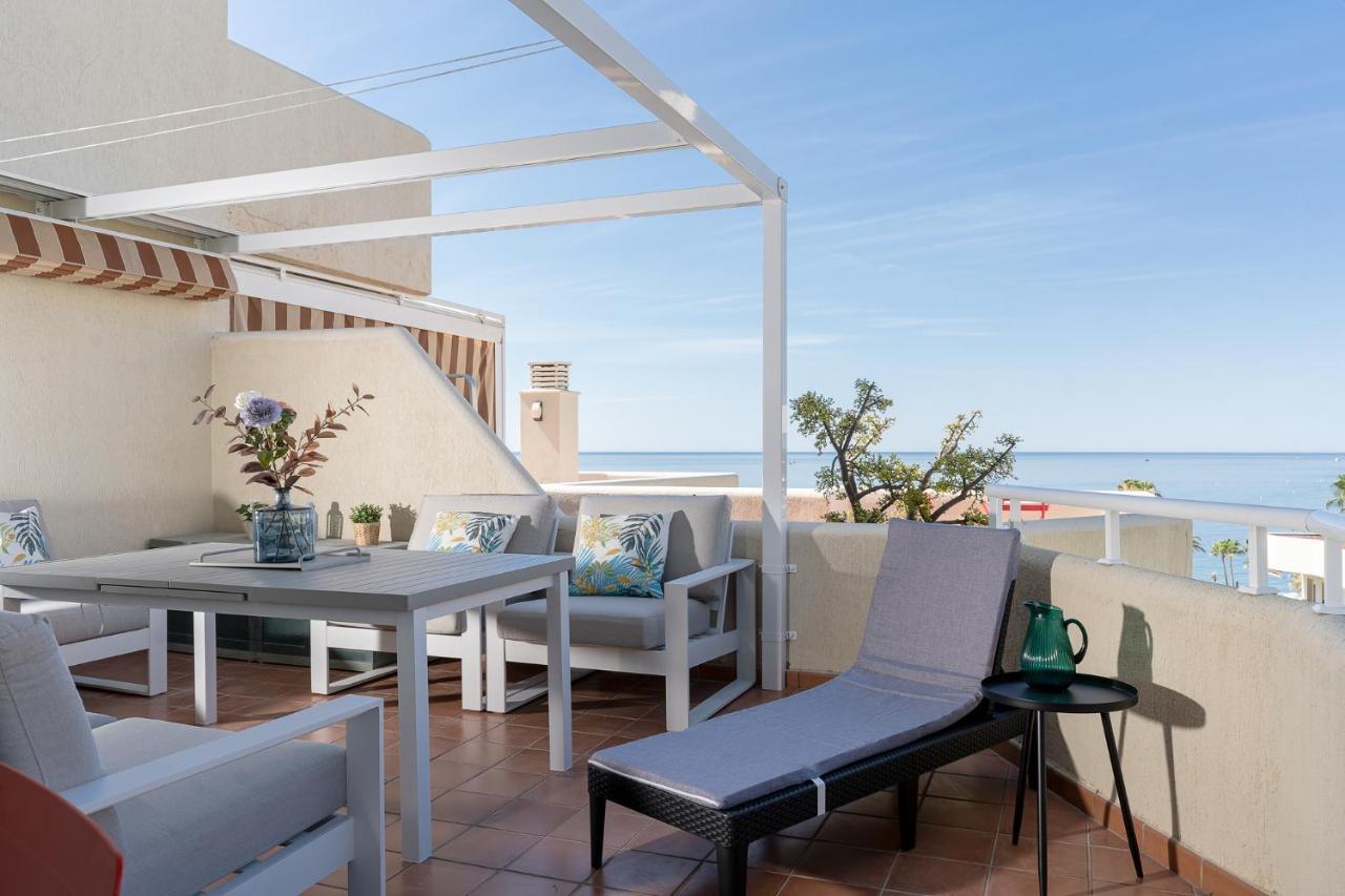 Apartamento Monko Zanzibar Benalmádena Exterior foto