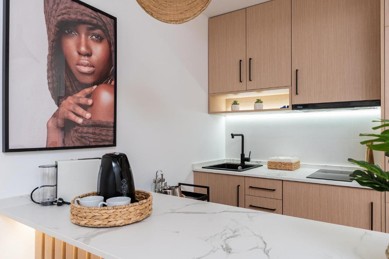 Apartamento Monko Zanzibar Benalmádena Exterior foto