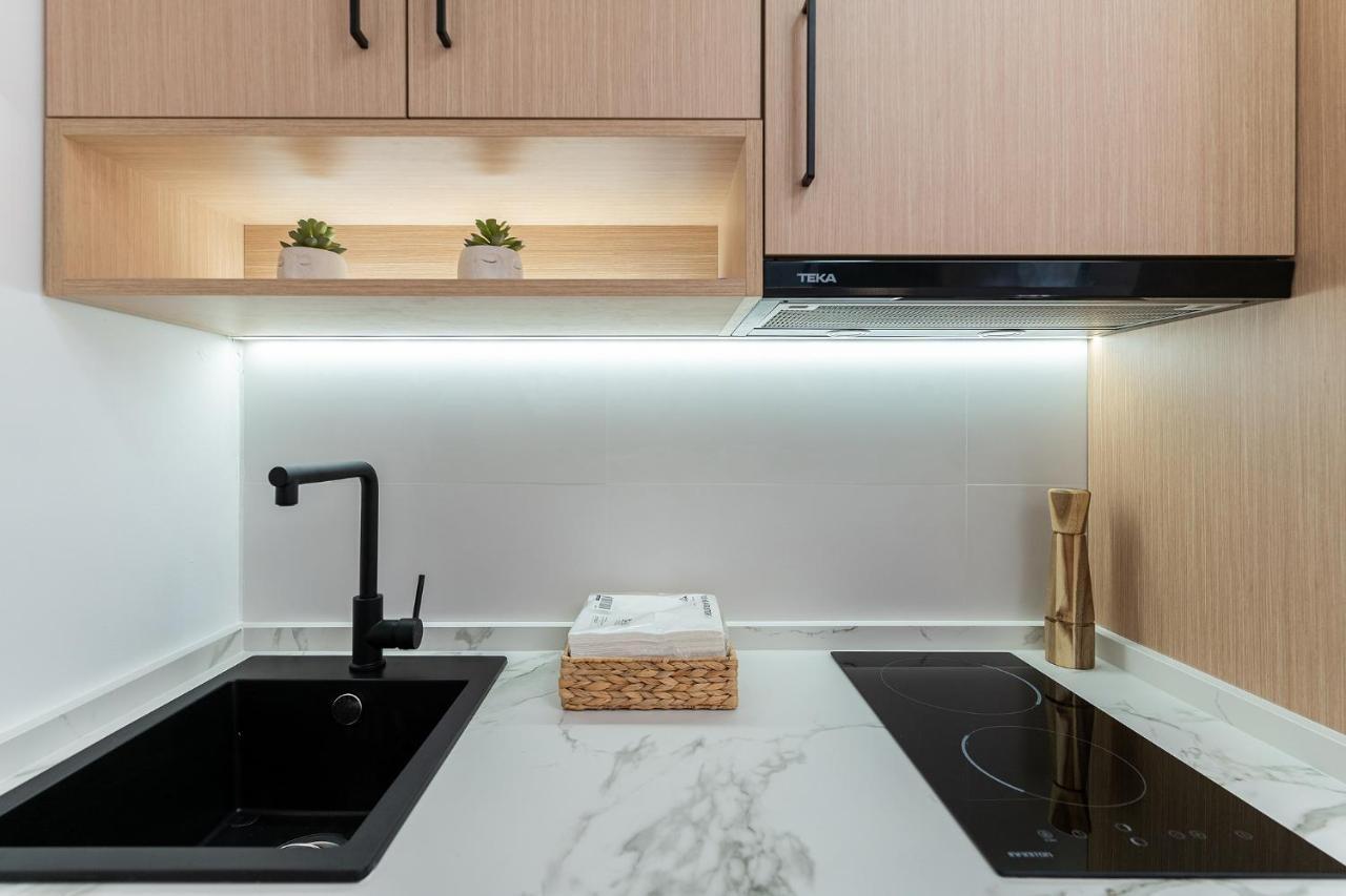 Apartamento Monko Zanzibar Benalmádena Exterior foto