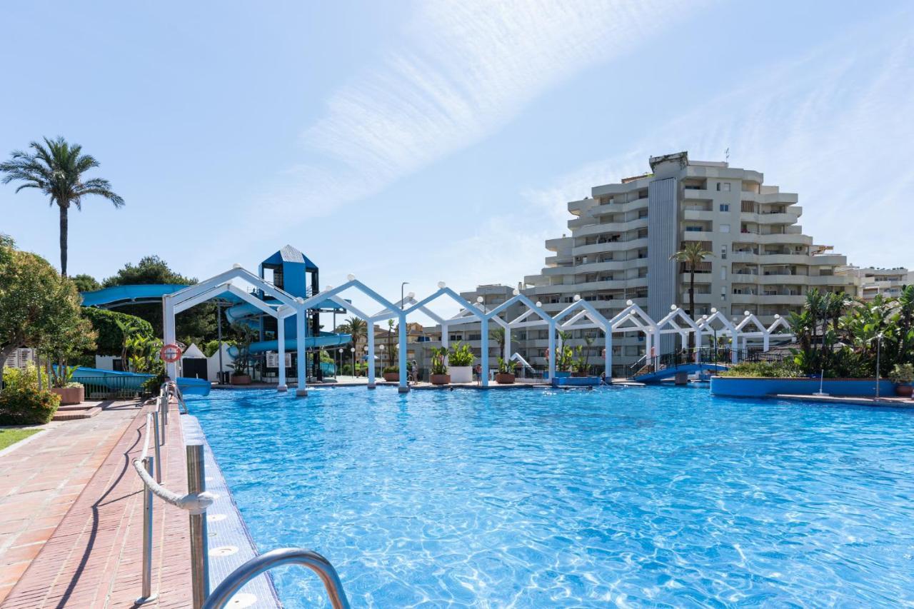 Apartamento Monko Zanzibar Benalmádena Exterior foto