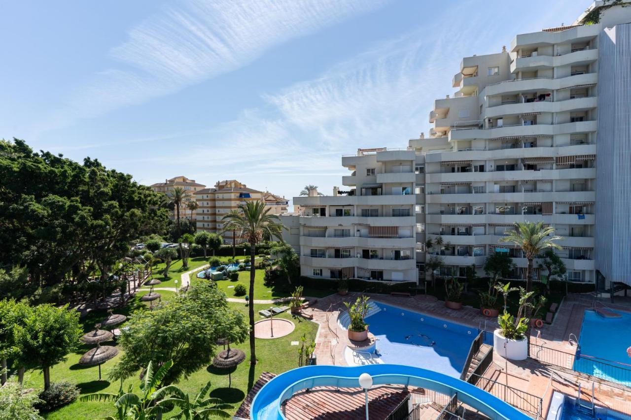 Apartamento Monko Zanzibar Benalmádena Exterior foto