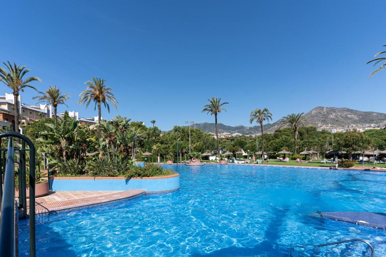 Apartamento Monko Zanzibar Benalmádena Exterior foto