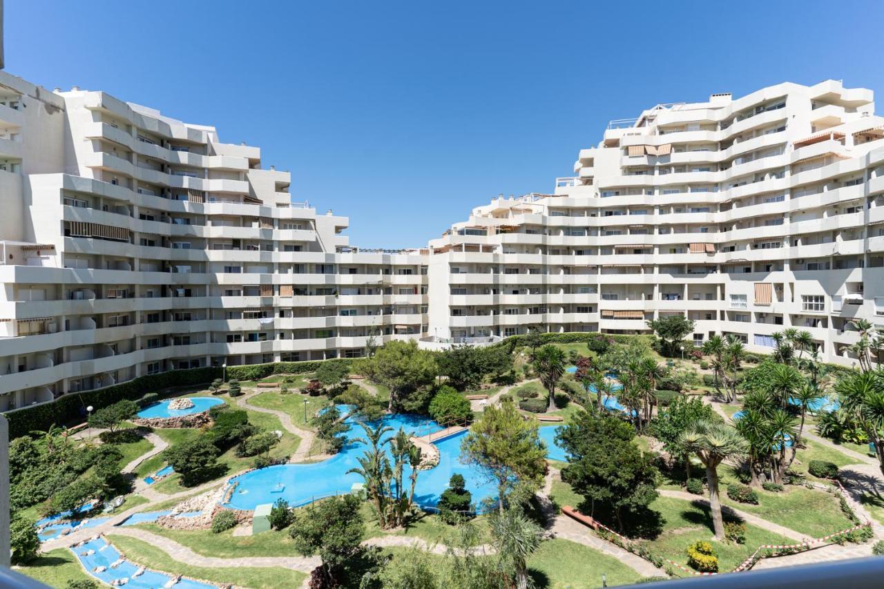 Apartamento Monko Zanzibar Benalmádena Exterior foto