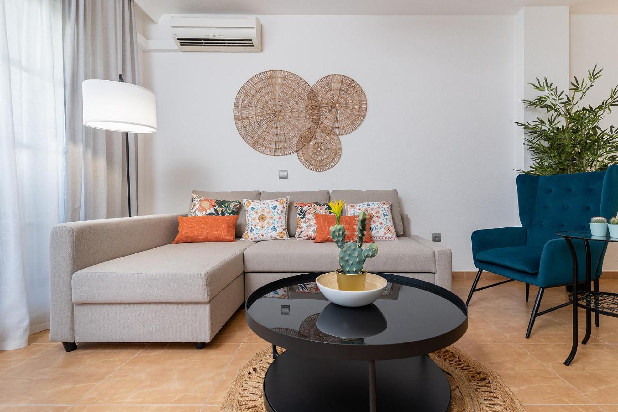 Apartamento Monko Zanzibar Benalmádena Exterior foto