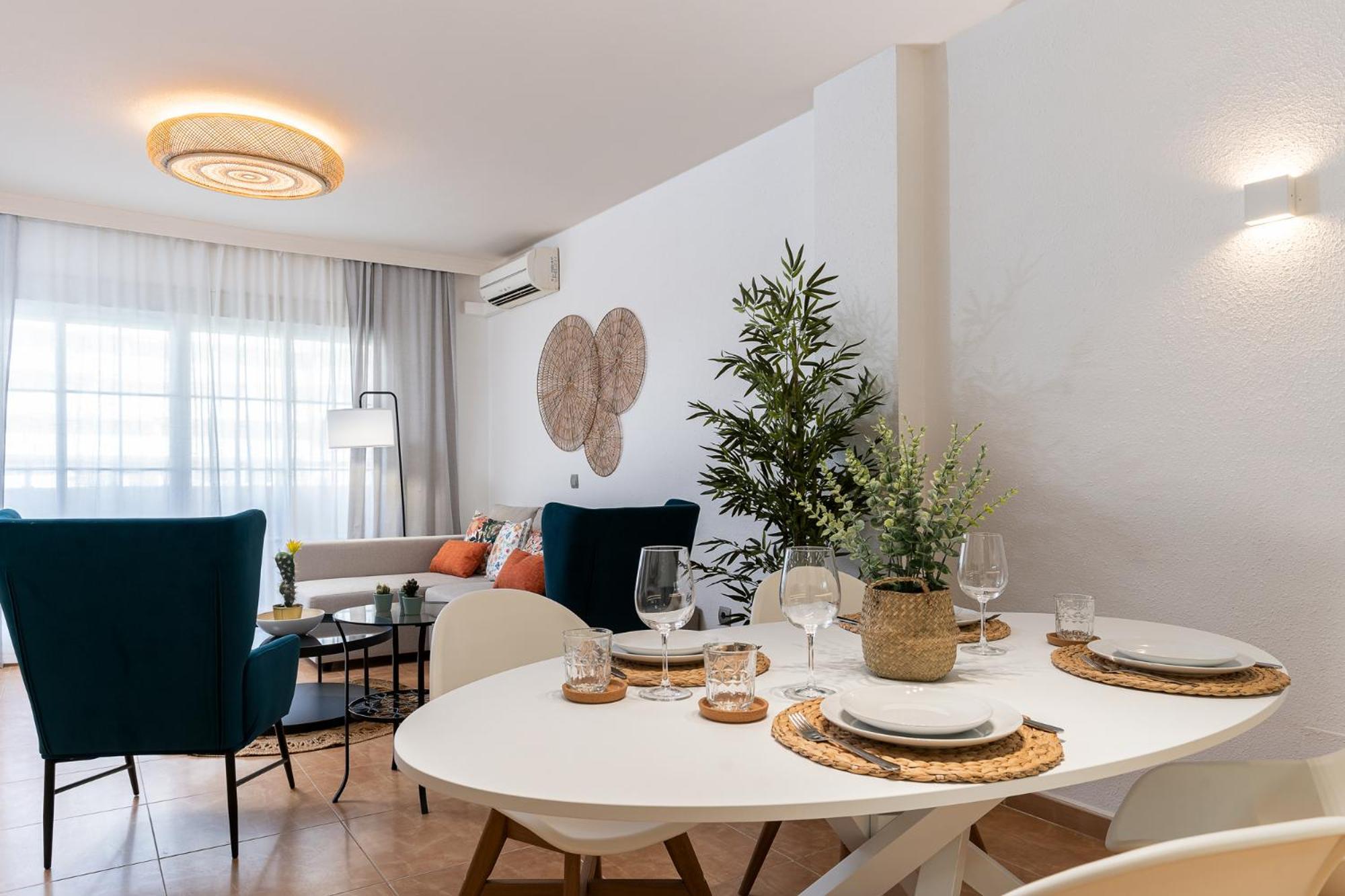 Apartamento Monko Zanzibar Benalmádena Exterior foto