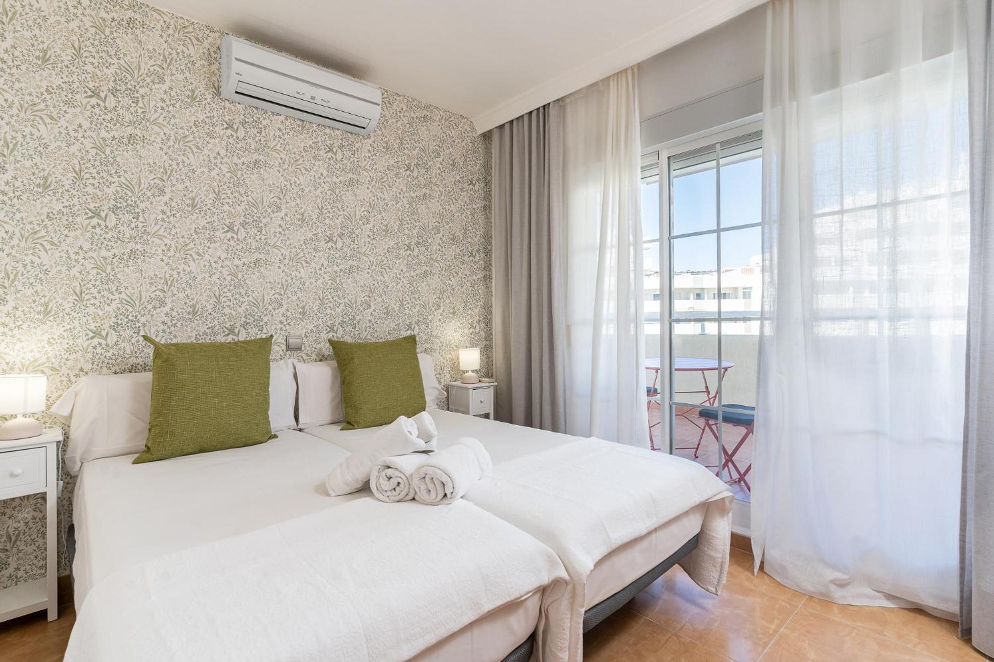 Apartamento Monko Zanzibar Benalmádena Exterior foto