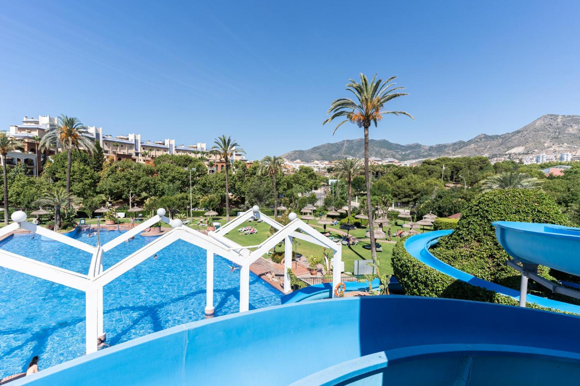 Apartamento Monko Zanzibar Benalmádena Exterior foto