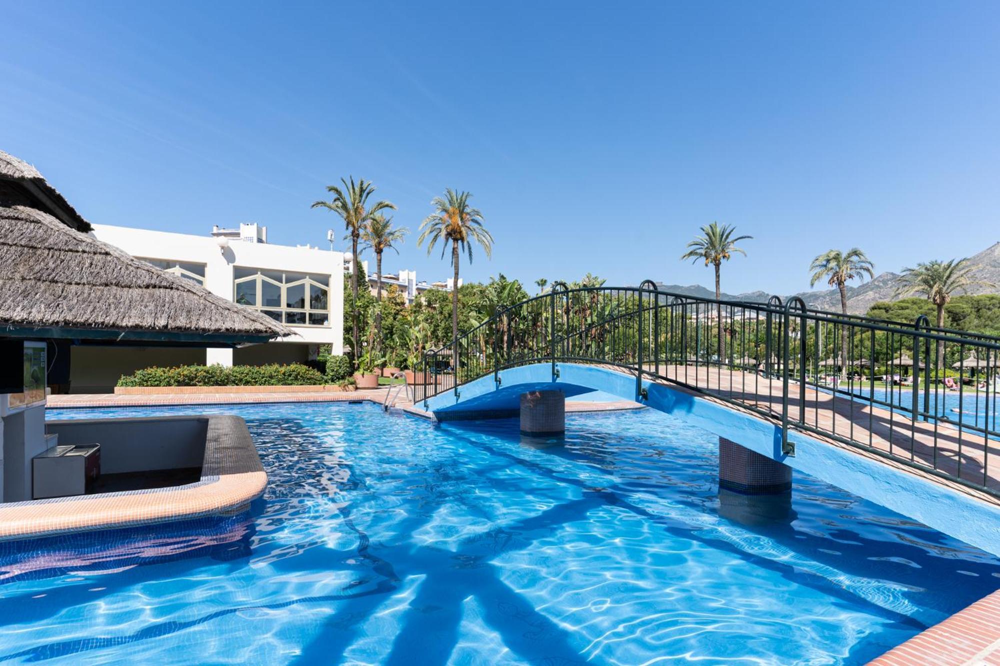 Apartamento Monko Zanzibar Benalmádena Exterior foto
