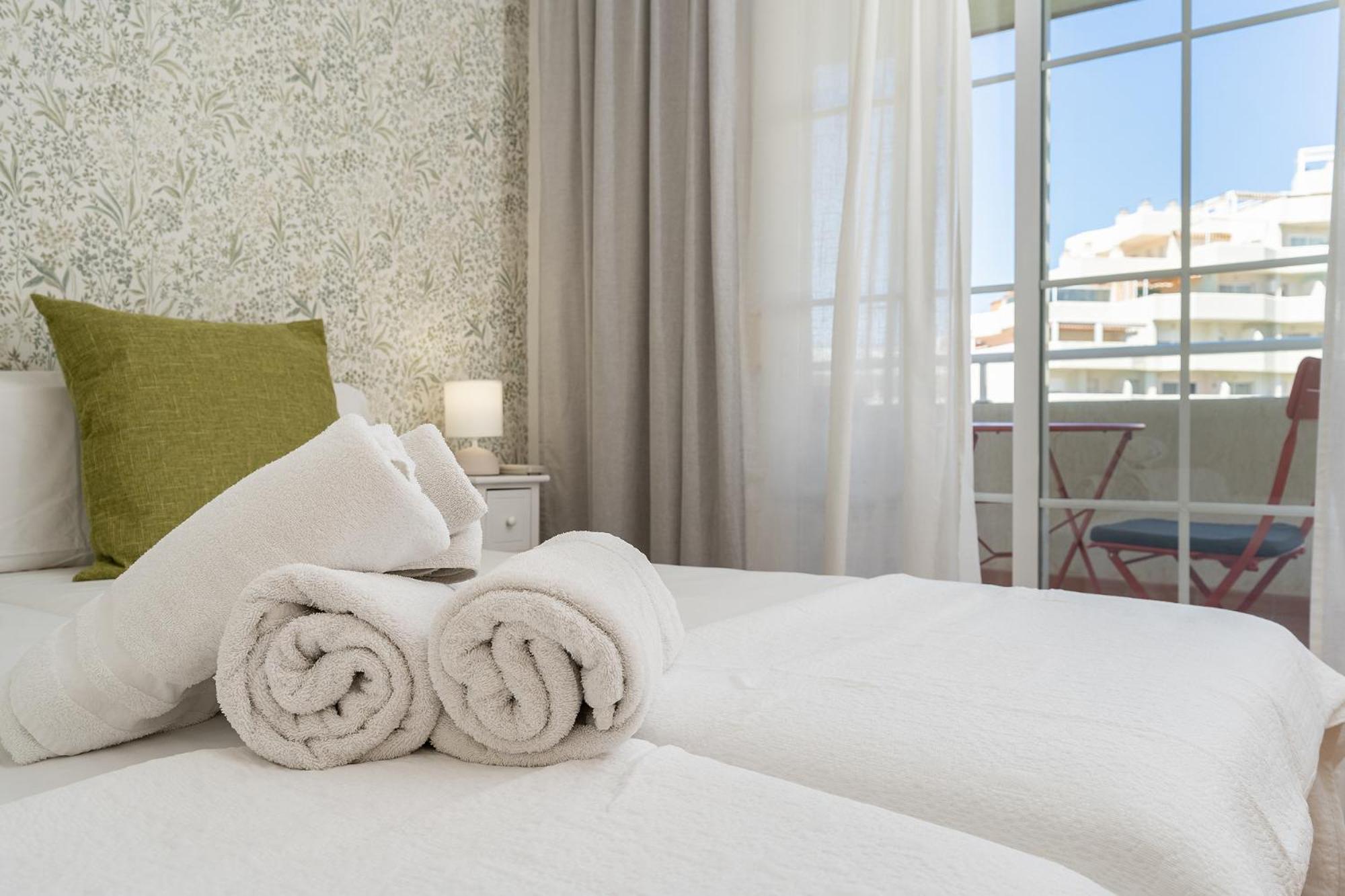 Apartamento Monko Zanzibar Benalmádena Exterior foto