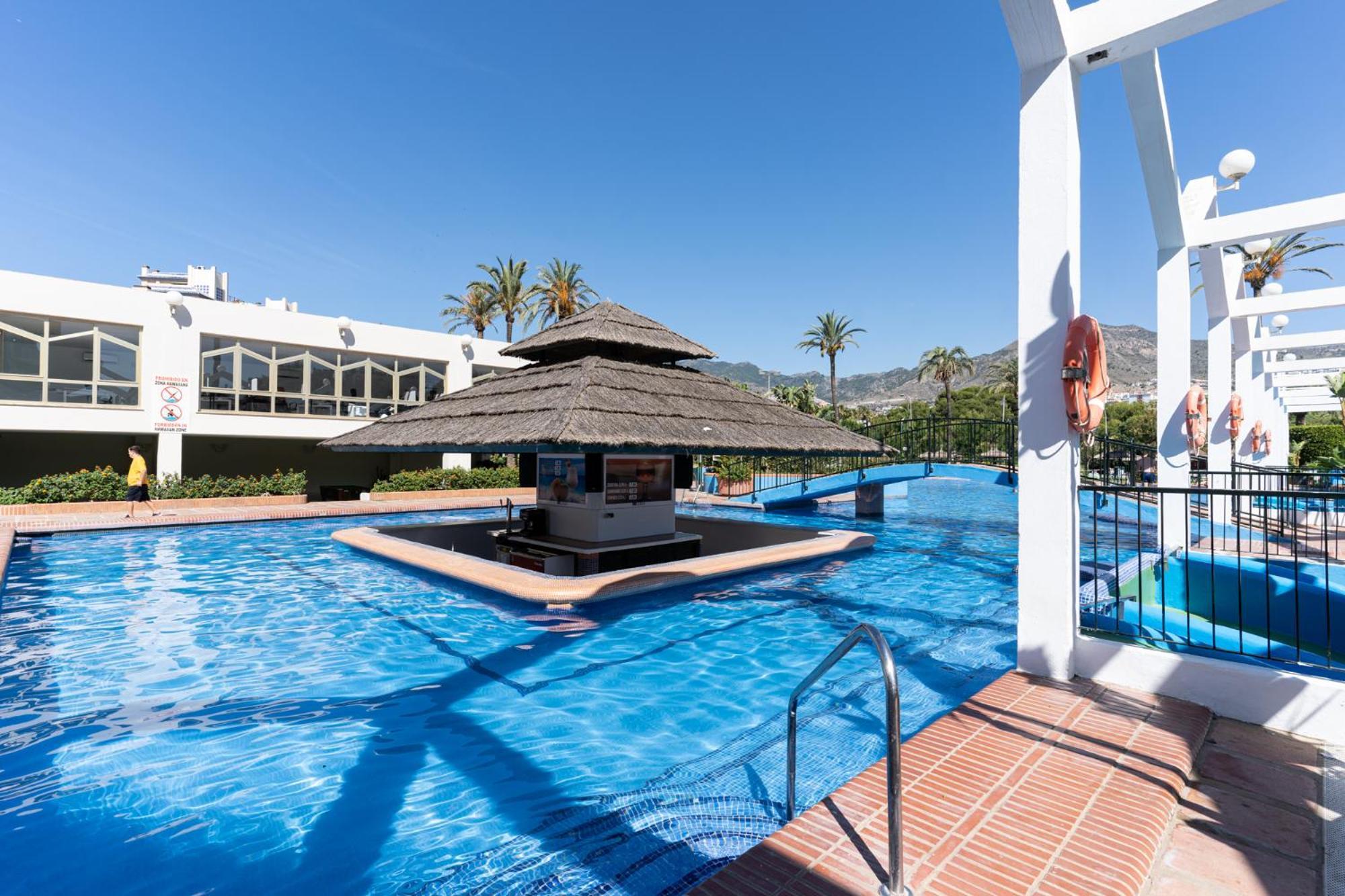 Apartamento Monko Zanzibar Benalmádena Exterior foto