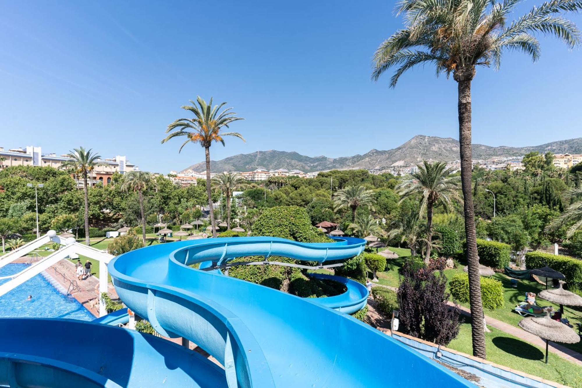 Apartamento Monko Zanzibar Benalmádena Exterior foto